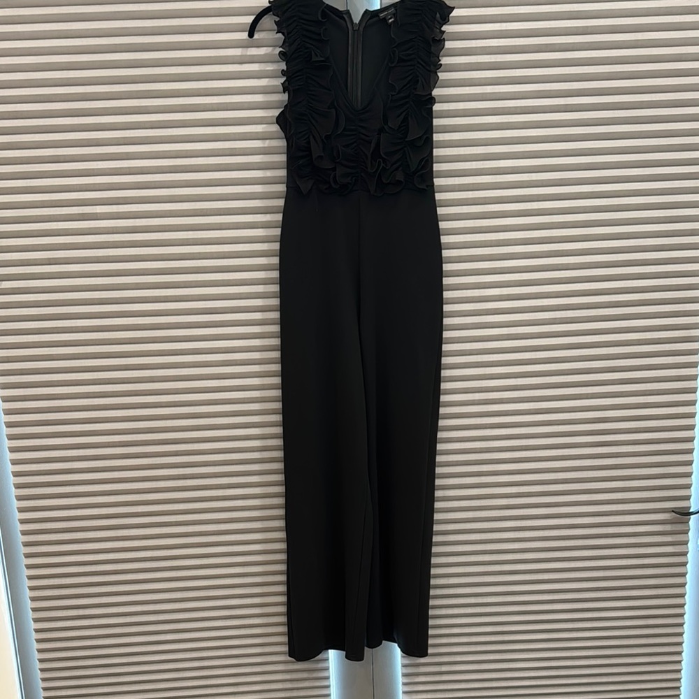 Elegant Black Jumpsuit